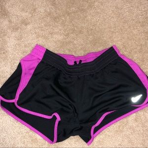Size M - Nike running shorts